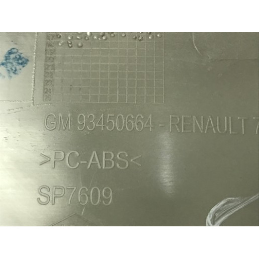 Накладка плафона Renault Trafic III 2014-2021 93450664